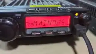 Interference on 462.725MHz