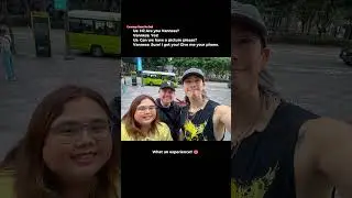 Vaness Wu, pinagbigyang maka-selfie ang ilang Pinoy fans sa Taiwan
