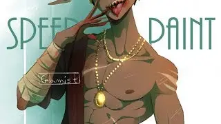 Meet the OC: EMANUEL
