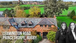 Leamington Road, Princethorpe | Fine & Country Rugby | Liz Teasdale & Nicola Loraine