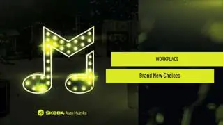 Workplace - Brand New Choices (Official Audio)