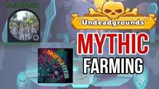 Hunt Royale: Руководство по игре Undead — Ведущие: madMax & Ski (Советы и рекомендации) Farming M...