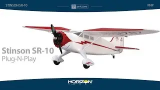 ParkZone Stinson SR-10 Reliant