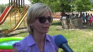 Letná škola hier