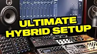 Обновления гибридной Live Rig: Digitakt II, Comb Filter, Ableton Roar и макросы для потрясающей производительности!