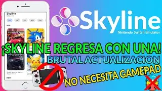 EGGNS HUMILLADO: SKYLINE REGRESA CON UNA BRUTAL COMPATIBILIDAD E INCRIBLE OPTIMIZACION