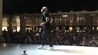 Кто останется с тобой - diamond scissors / estet fashion week
