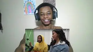 DDG Put His Little Sister's Boyfriend On A Blind Date W/ IG MODEL **She Caught Him**[REACTION]