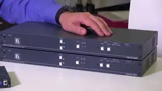 Kramer HDBaseT Distribution Ampifiers