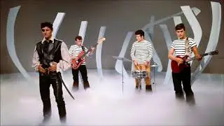 My Babe   JOHNNY KIDD & THE PIRATES