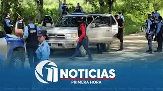 ONCE NOTICIAS PRIMERA HORA 18/7/24