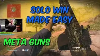 SOLO WIN MADE EASY.. no need to be a sweat!!