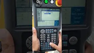 Yaskawa Robot || To change security level