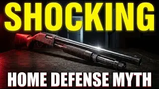 WHY SHOTGUNS ARE NOT THE BEST SELF‑DEFENSE WEAPON