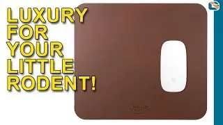 Nomad Horween Leather MousePad Review