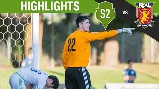 Highlights: Seattle Sounders FC 2 vs Real Monarchs