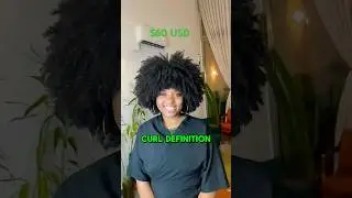 NY to Brazil #hairtransformation #curlyhair #afrohair #brazil #naturalhairstyles #naturalhair