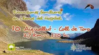 10 Aiguallut-Coll de Toro - Excursiones en familia.