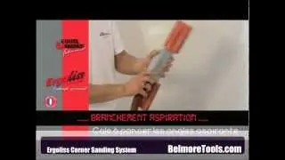 Ergoliss Corner Sanding System