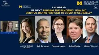 Parsing the Pandemic: How Did Central Banks Respond to COVID-19 Globally?