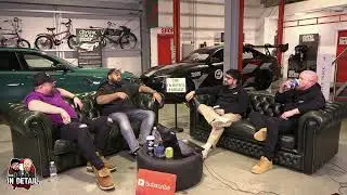 Building A 1200BHP Family Wagon, With Imty & Craig From G-tech Motor-Works
