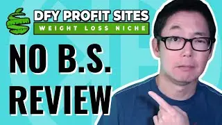 🔴 DFY Profit Sites - Weight Loss Niche Review | HONEST OPINION | Venkata Ramana WarriorPlus Review
