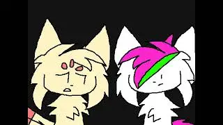 Wonderland meme Ft. Adopt Me Bat Dragon, Kitsune, and Evil Unicorn (Edgy)
