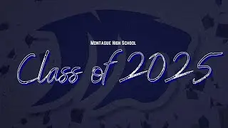 Montague High School Graduation: The Class of 2025