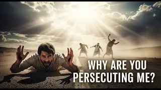 He Approved a Murder&mdash;Then Met Jesus | The Shocking Conversion of Saul of Tarsus | Bible story