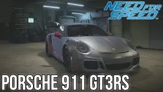 NEED FOR SPEED: PORSCHE 911 GT3 RS +1000HP!