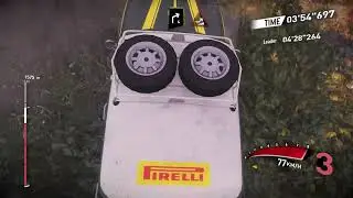 Lets Play V-Rally 4 | Episode #1 | A rocky start