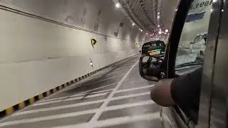 Mumbai city tunnel najara dakho 