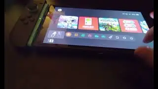 Nintendo switch 2 asmr