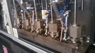 Dosatura macchina dischi-Wax discs machine dosing