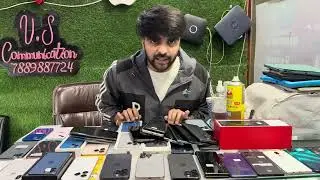 Biggest Sale Ever🔥|Cheapest Iphones Store in Jammu 🔥|Second Hand Iphones Shop in Jammu 🤩#vlog #viral