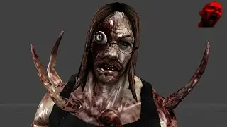 Patriarch Animations | Killing Floor