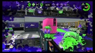 Splatoon 2 Mako Mart | Getting to the Other Team's Base