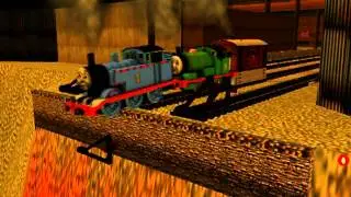 Danger at the Scrapyard
