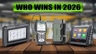 Best OBD2 Scanner 2026 &mdash; ECU Coding, Bidirectional, Dealer Power!