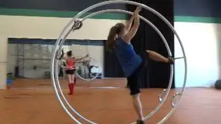 German Wheel Sequence