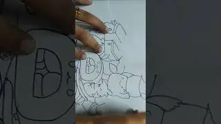 Try with me Pic Candle doodles #doodle #doodleart #doodling #drawing #drawingart #piccandle