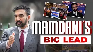 &ldquo;NYC Politics SHOCKER: Mamdani Overtakes Cuomo After AOC Bombshell | Today&rsquo;s Blueprint News&rdquo;