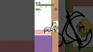 draw to save: save the dog bee save the dogs ios save the mod save the dog hack #trending #shorts