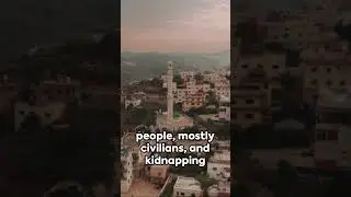 Israeli&ndash;Hamas Conflict in Palestine: Imagine if Terrorists Came in Your Home and Took Your Children