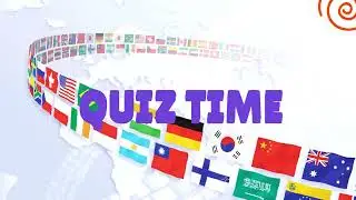 20 World Flags Quiz 🌍 | How Many Can You Identify?