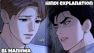 Jinx | Chapter 90 | Hindi Explanation | BL Manhwa | Latest Episode 
