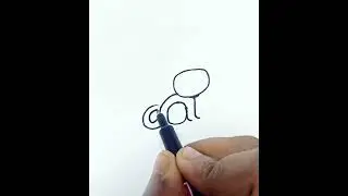 Turn word into drawing (Part-1)