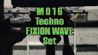 M016 - Fixion Wave Techno Set