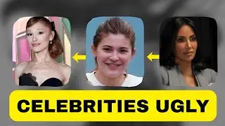 Reality Check: Celebrities Without Makeup Shock the Internet