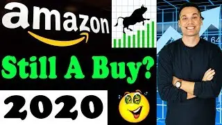 Стоит ли покупать акции Amazon в 2020 году и далее?